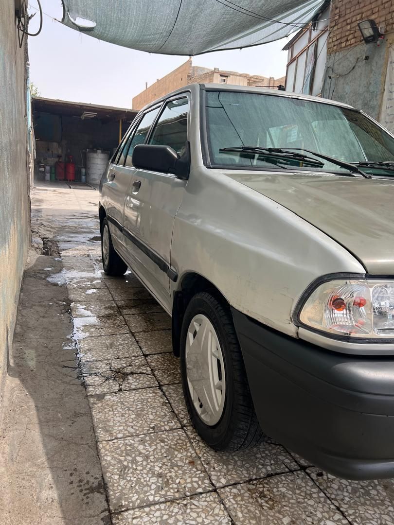 پراید صبا بنزینی - 1385
