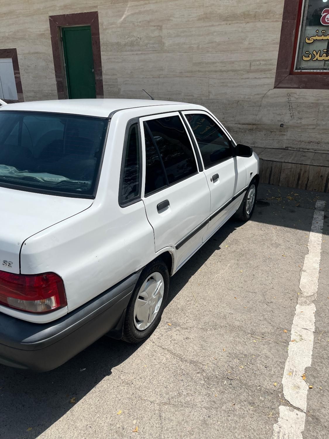 پراید 131 SE - 1392