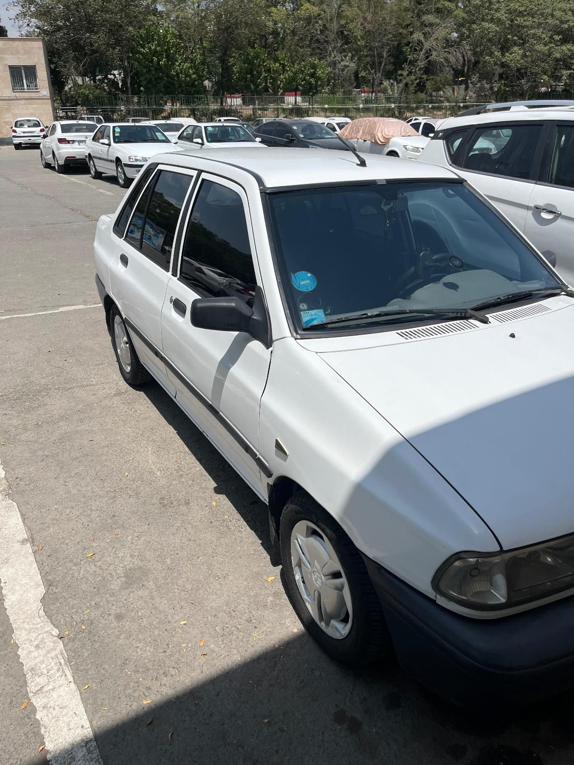پراید 131 SE - 1392