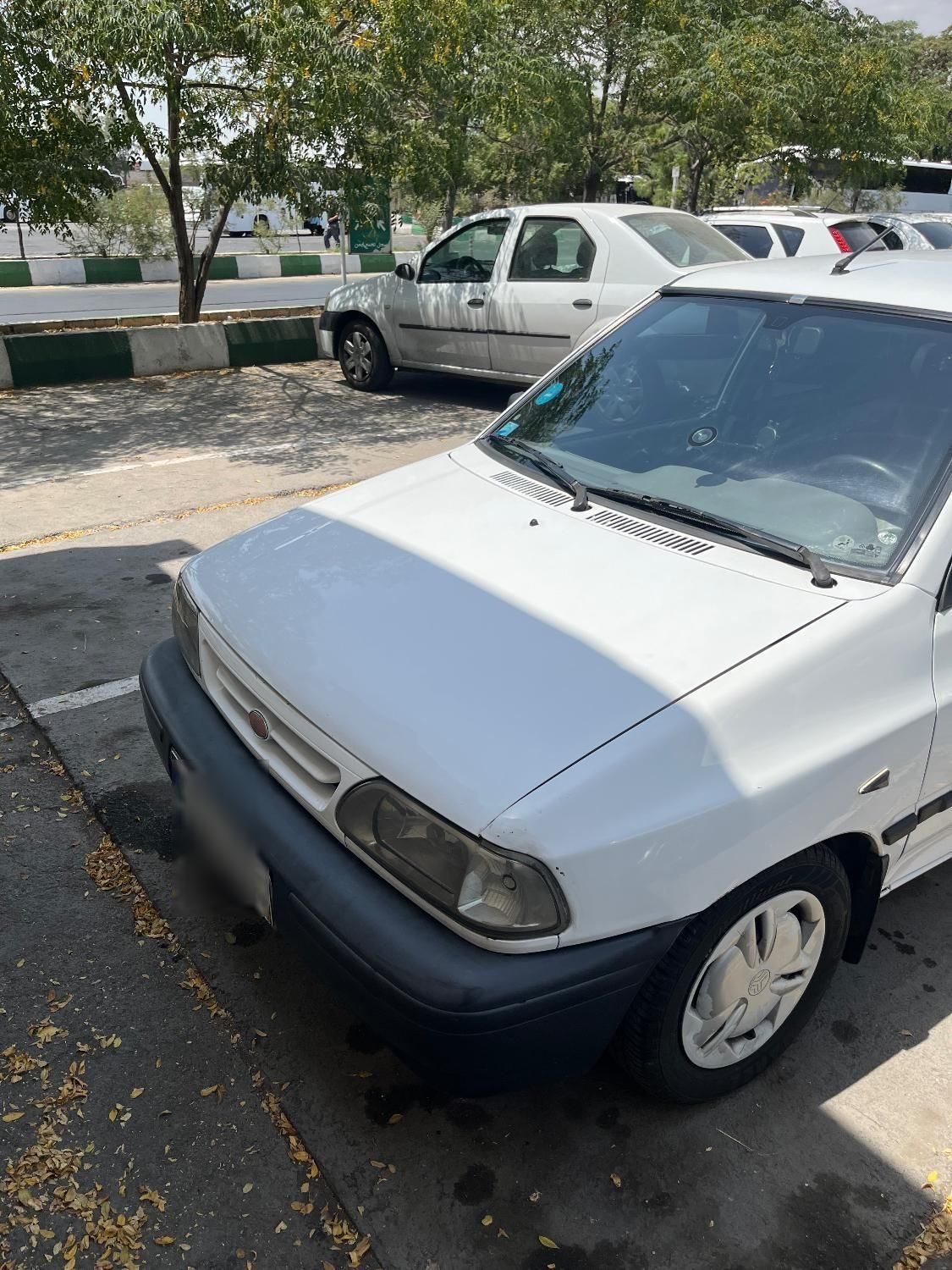 پراید 131 SE - 1392