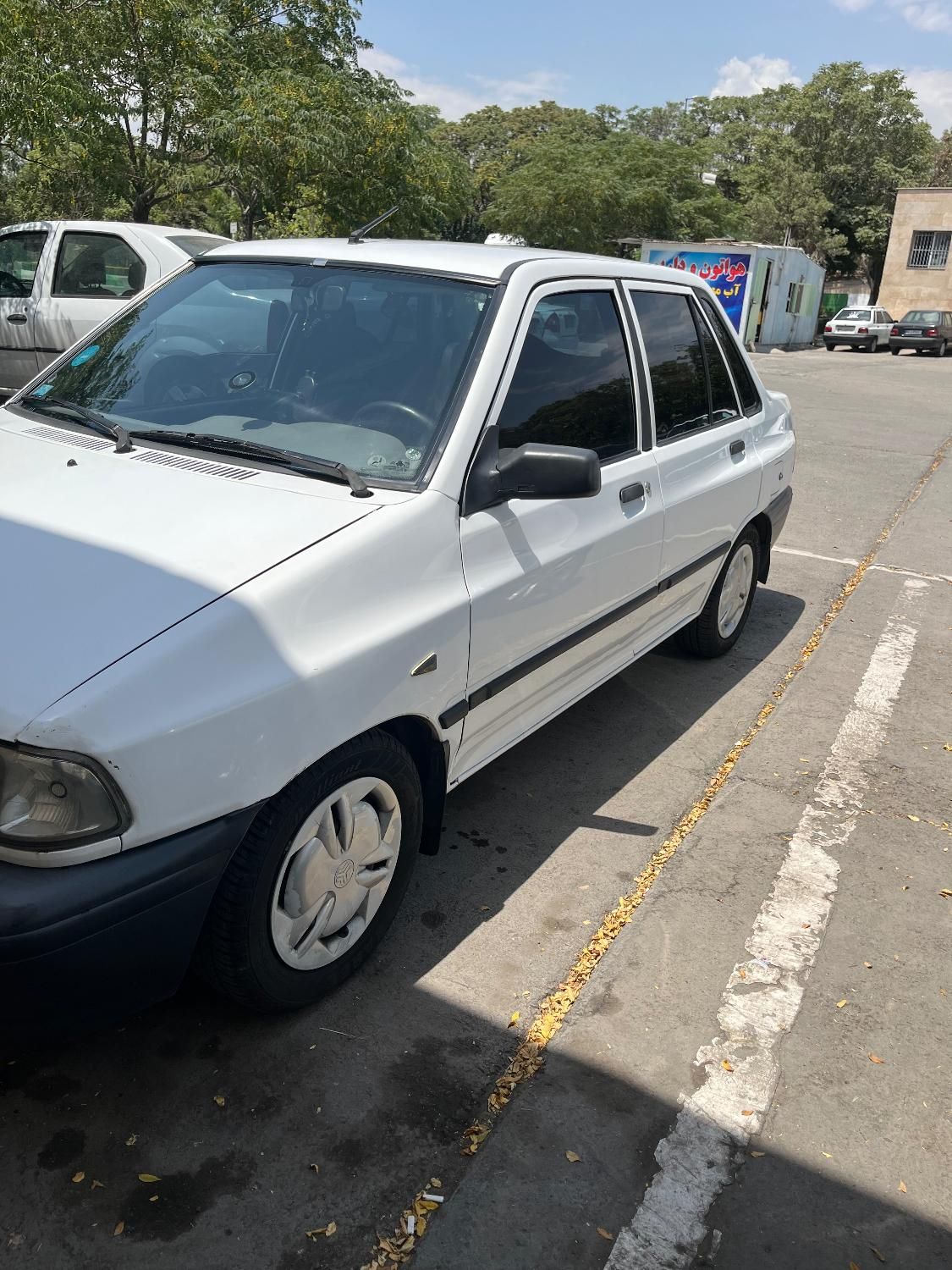 پراید 131 SE - 1392