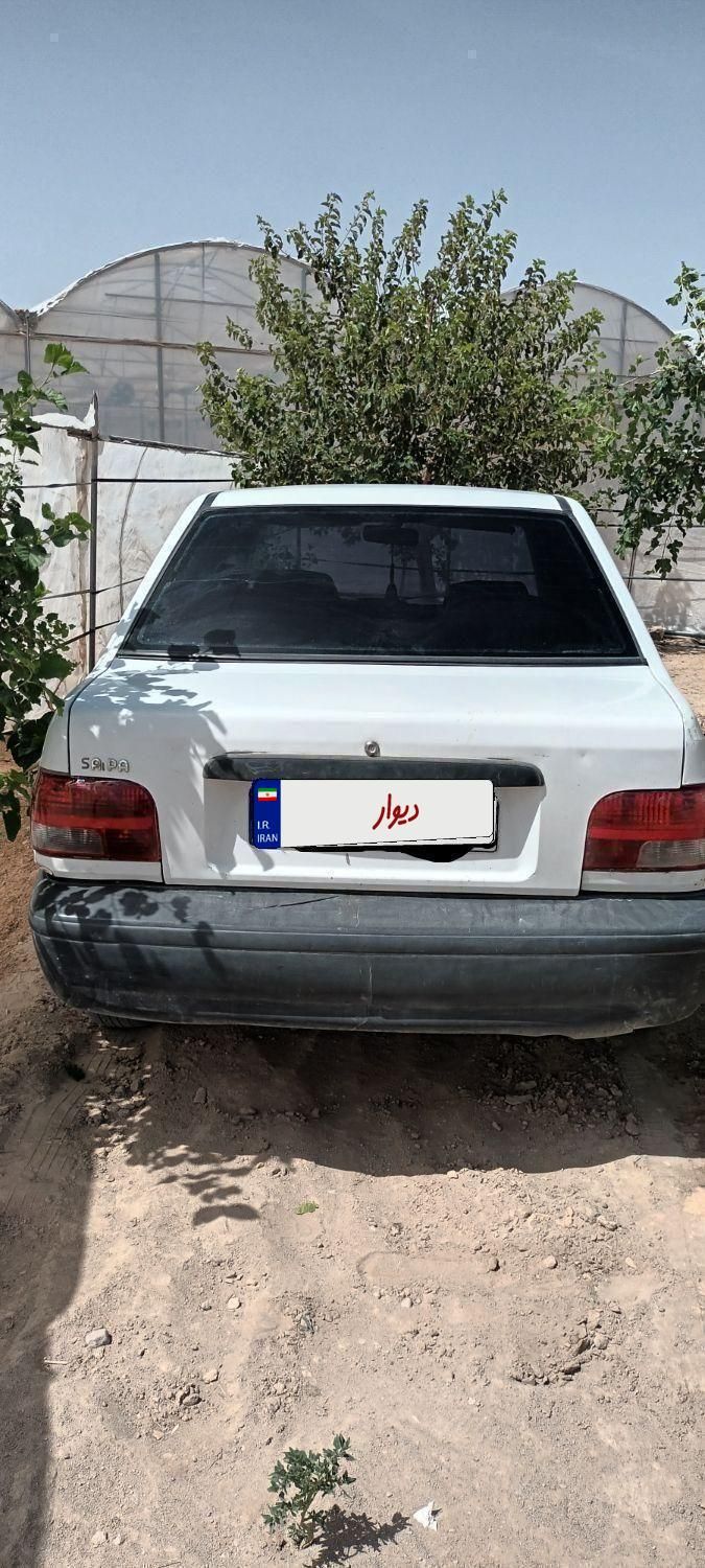 پراید 131 SL - 1390