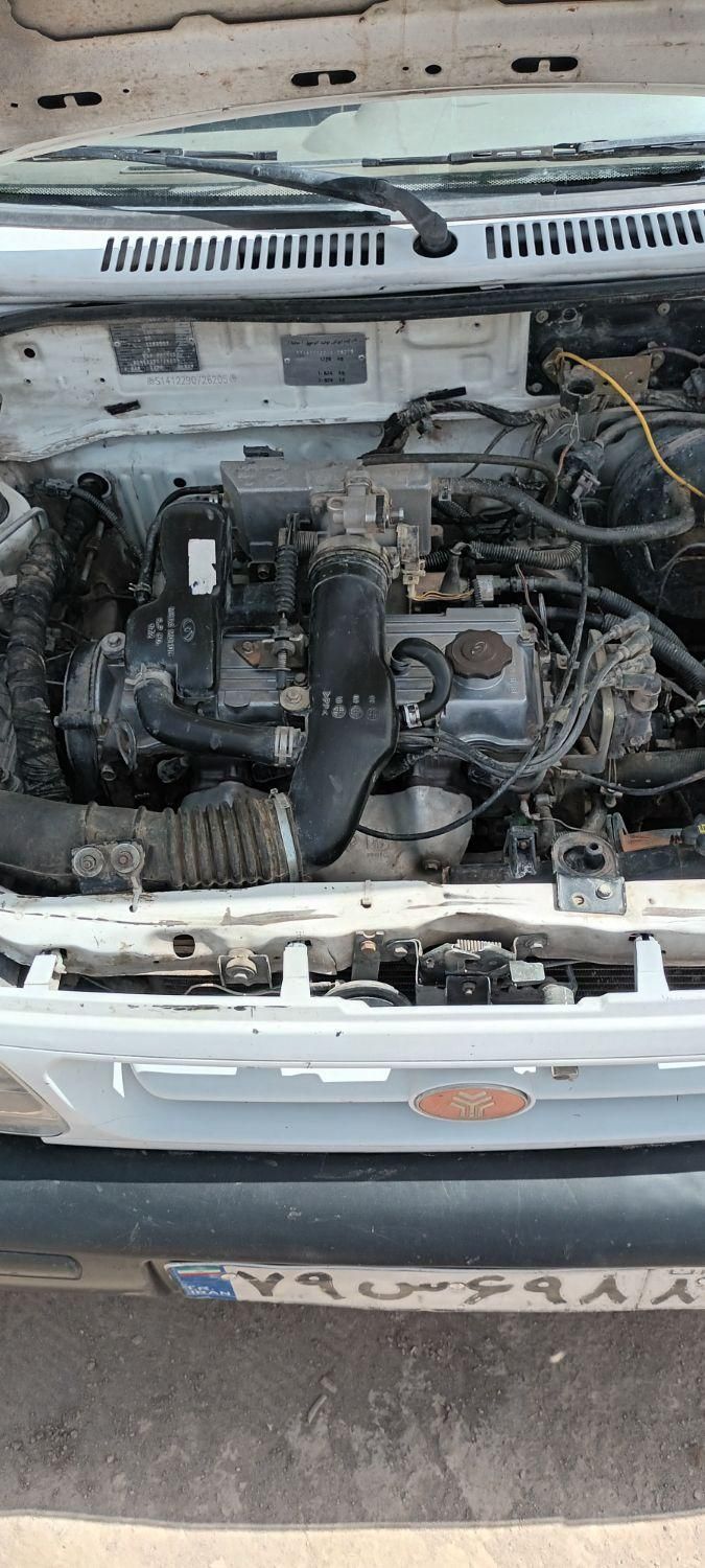 پراید 131 SL - 1390