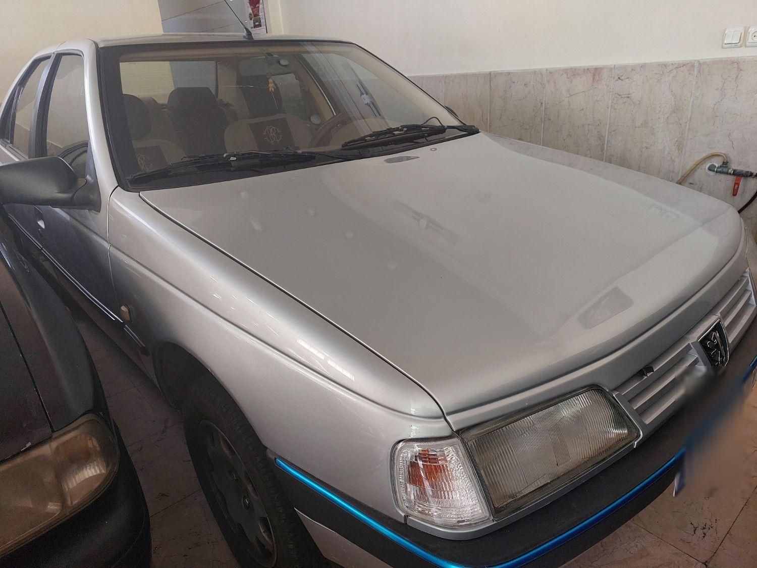 پژو 405 GLX - 1399