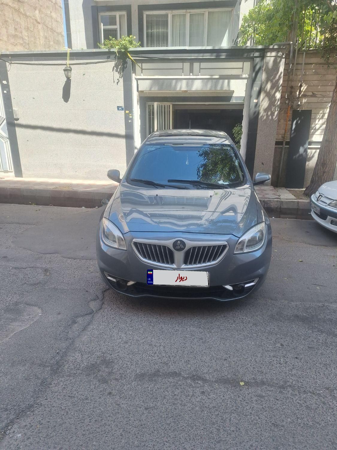 برلیانس H330 اتوماتیک 1500 - 1396
