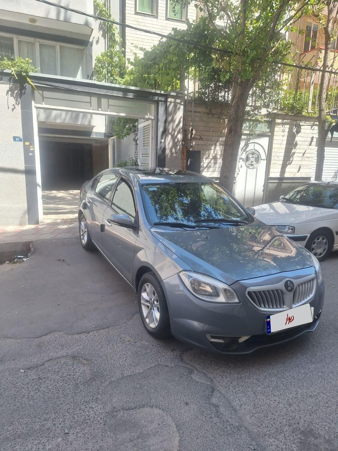 برلیانس H330 اتوماتیک 1500 - 1396