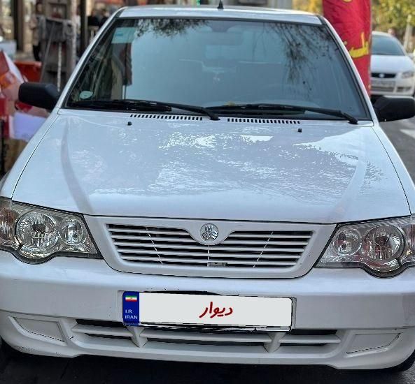 پراید 111 SE - 1399
