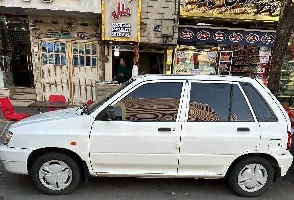 پراید 111 SE - 1399