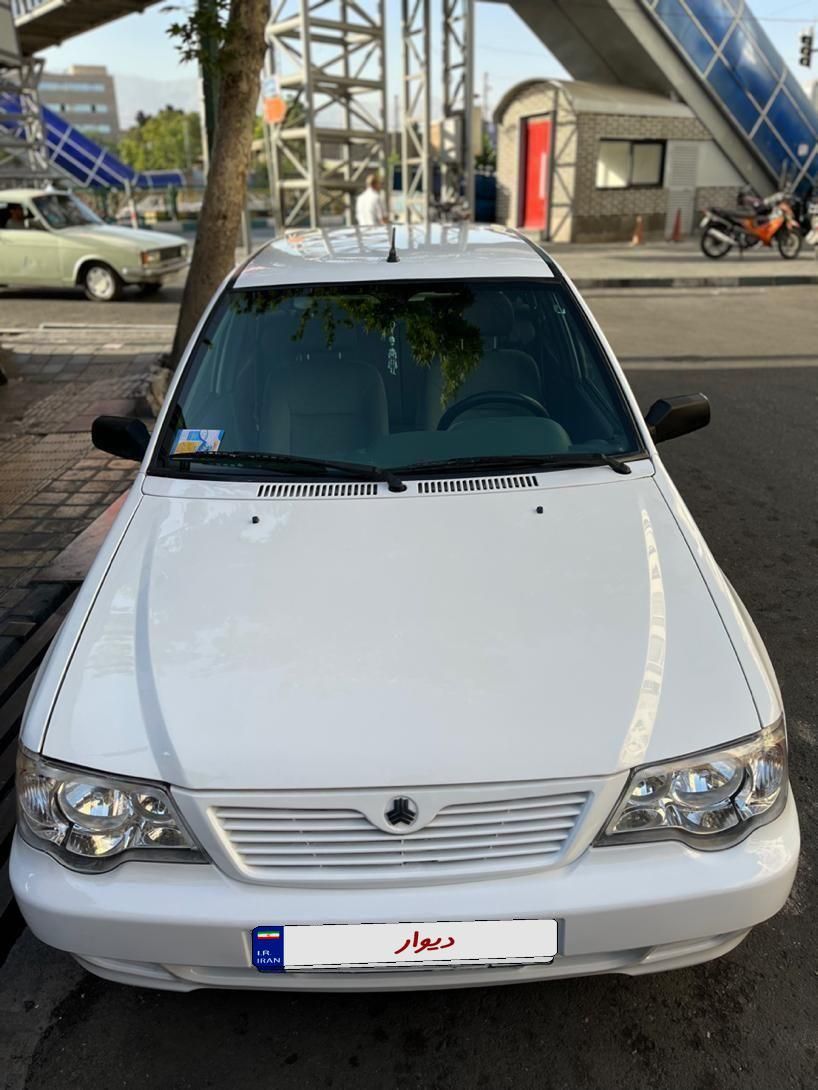 پراید 111 SE - 1396