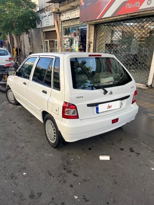 پراید 111 SE - 1396
