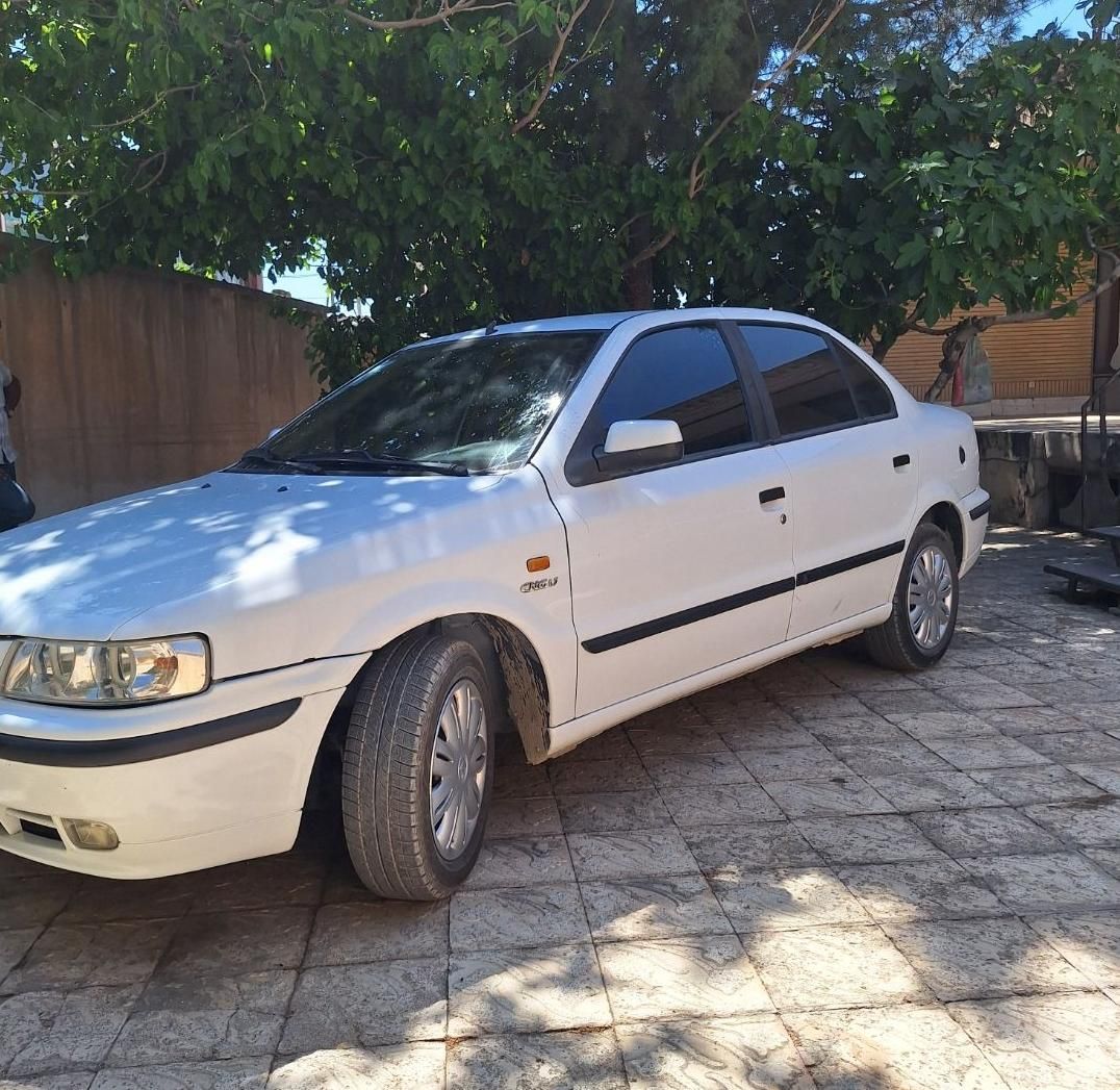 سمند LX EF7 دوگانه سوز - 1397