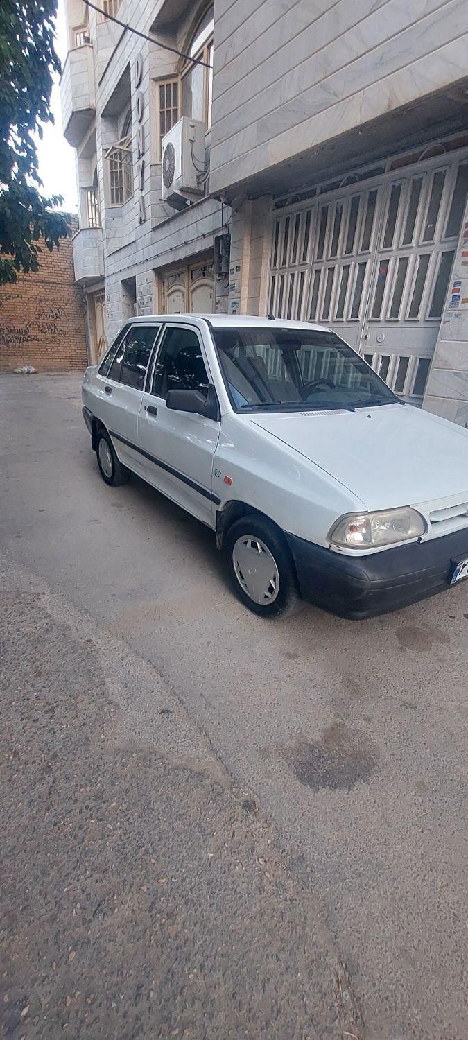 پراید 131 SL - 1392