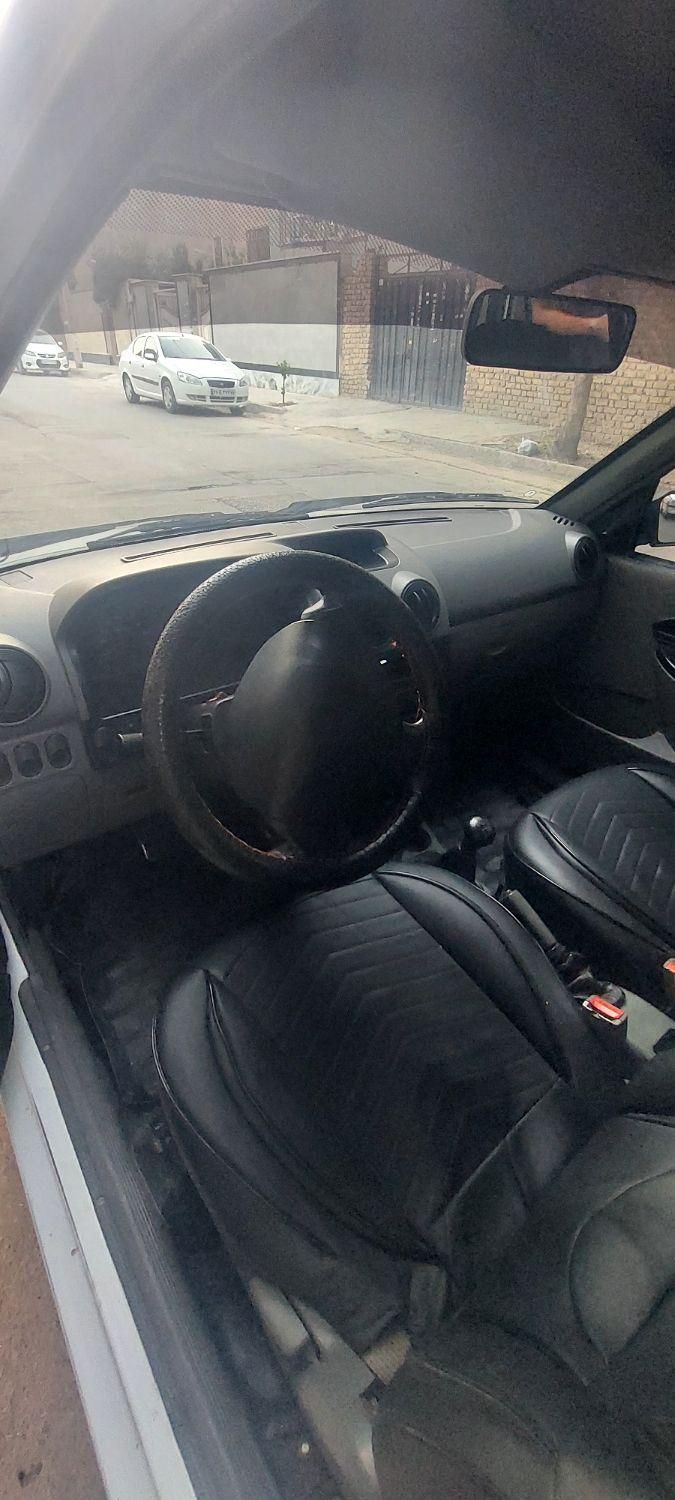 پراید 131 SL - 1392