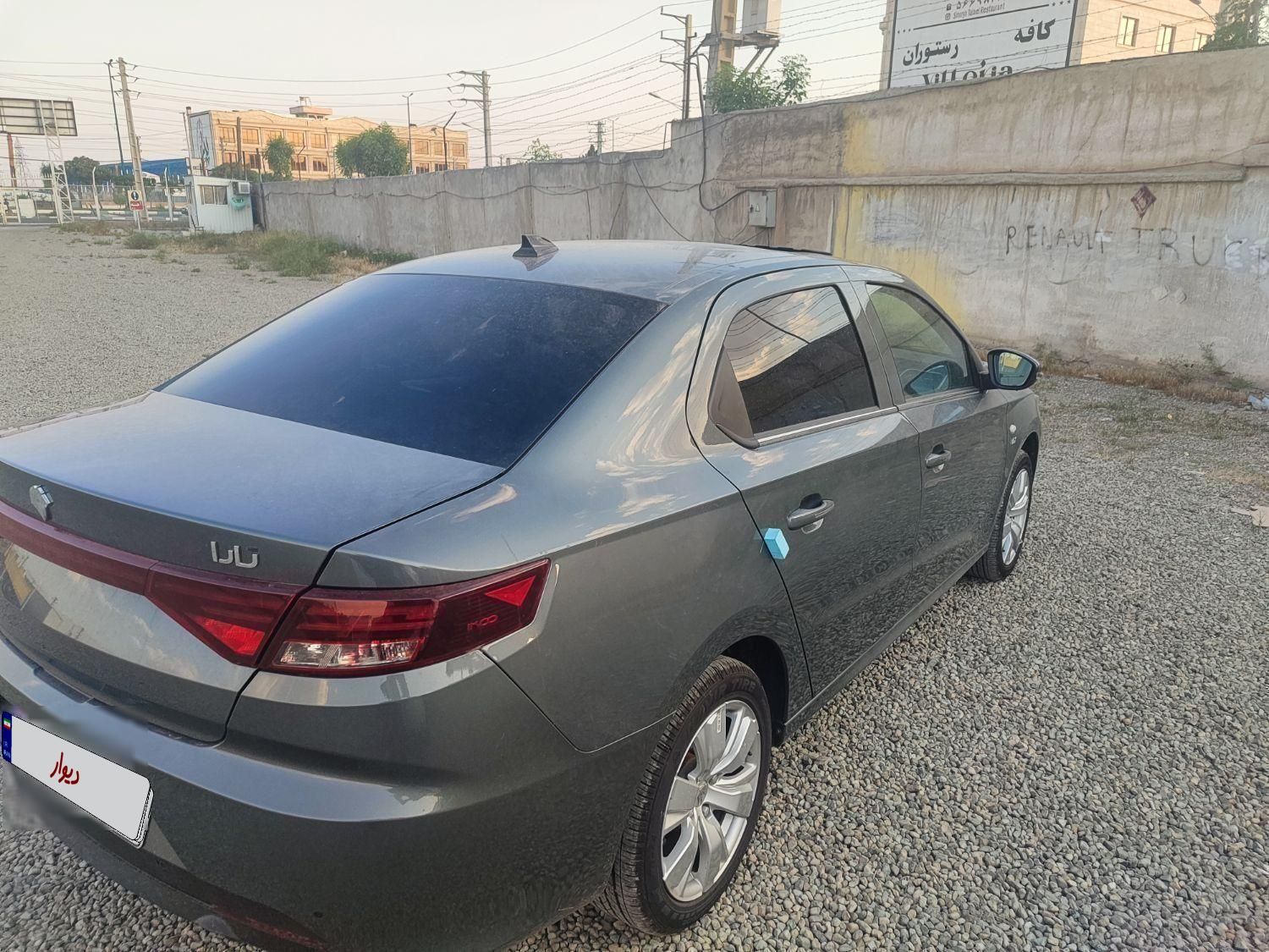 تارا اتوماتیک V4 LX - 1403