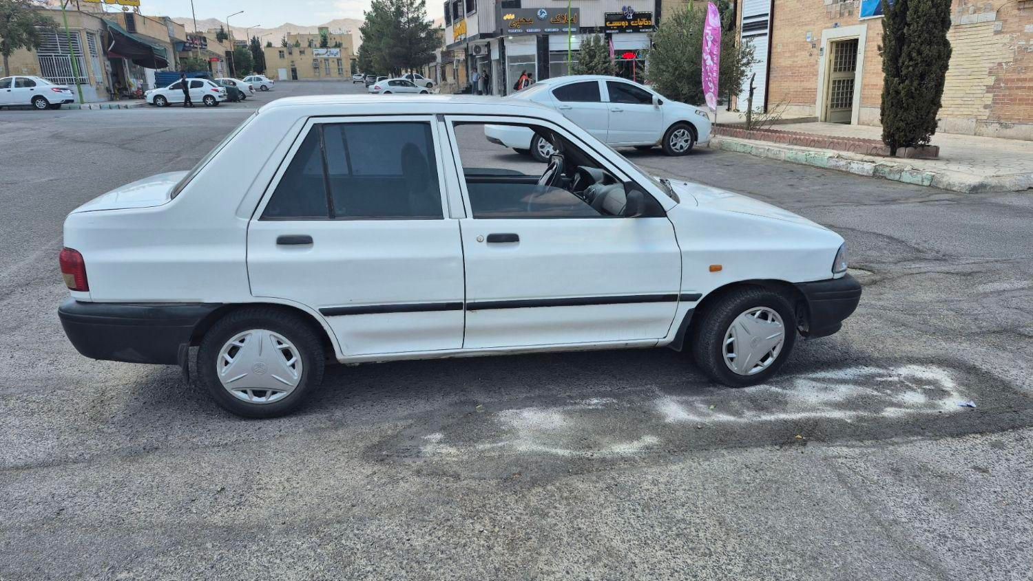 پراید 131 SE - 1396