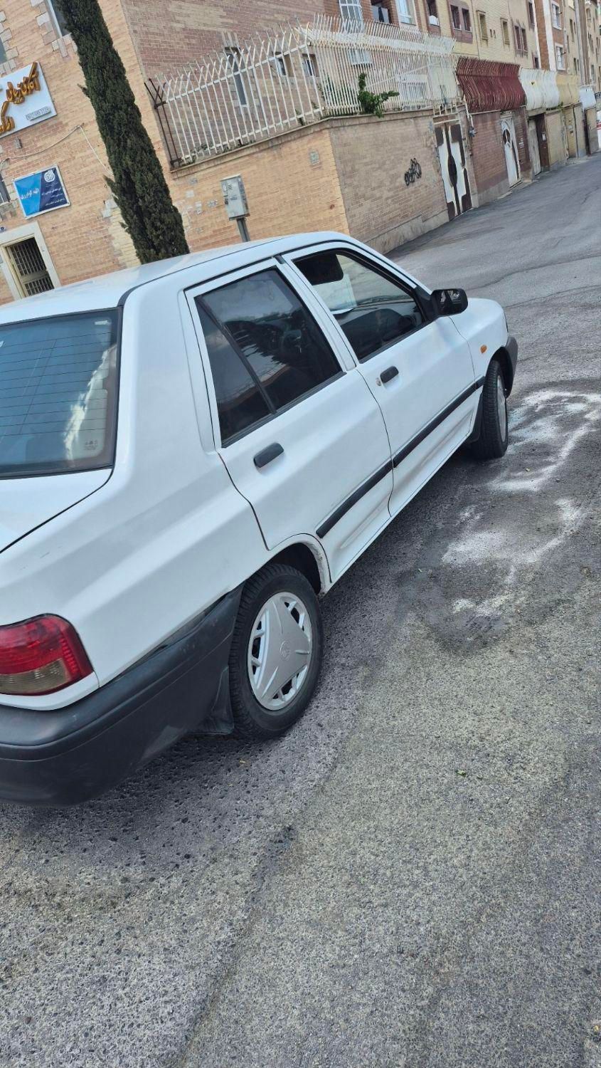 پراید 131 SE - 1396