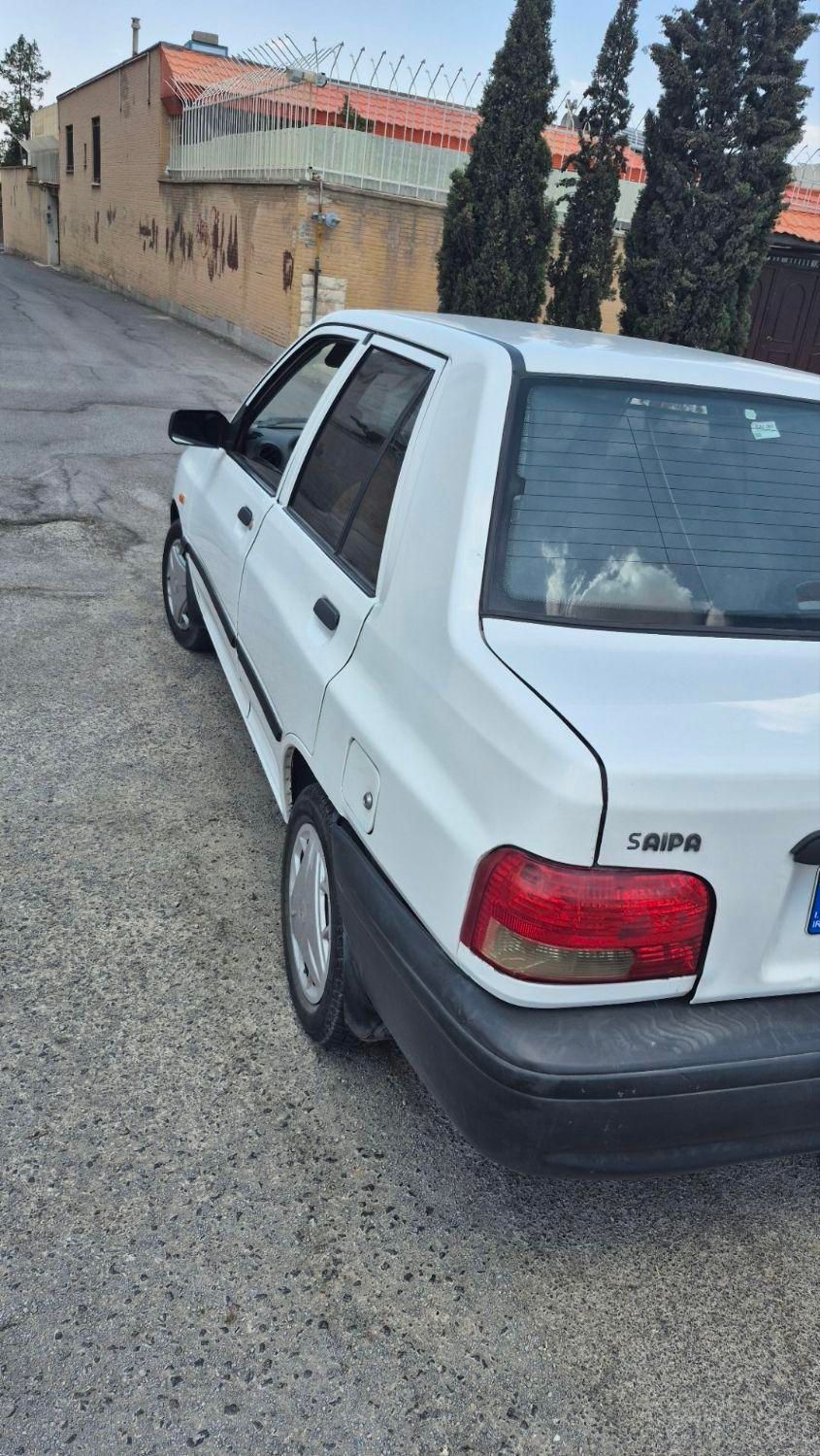 پراید 131 SE - 1396