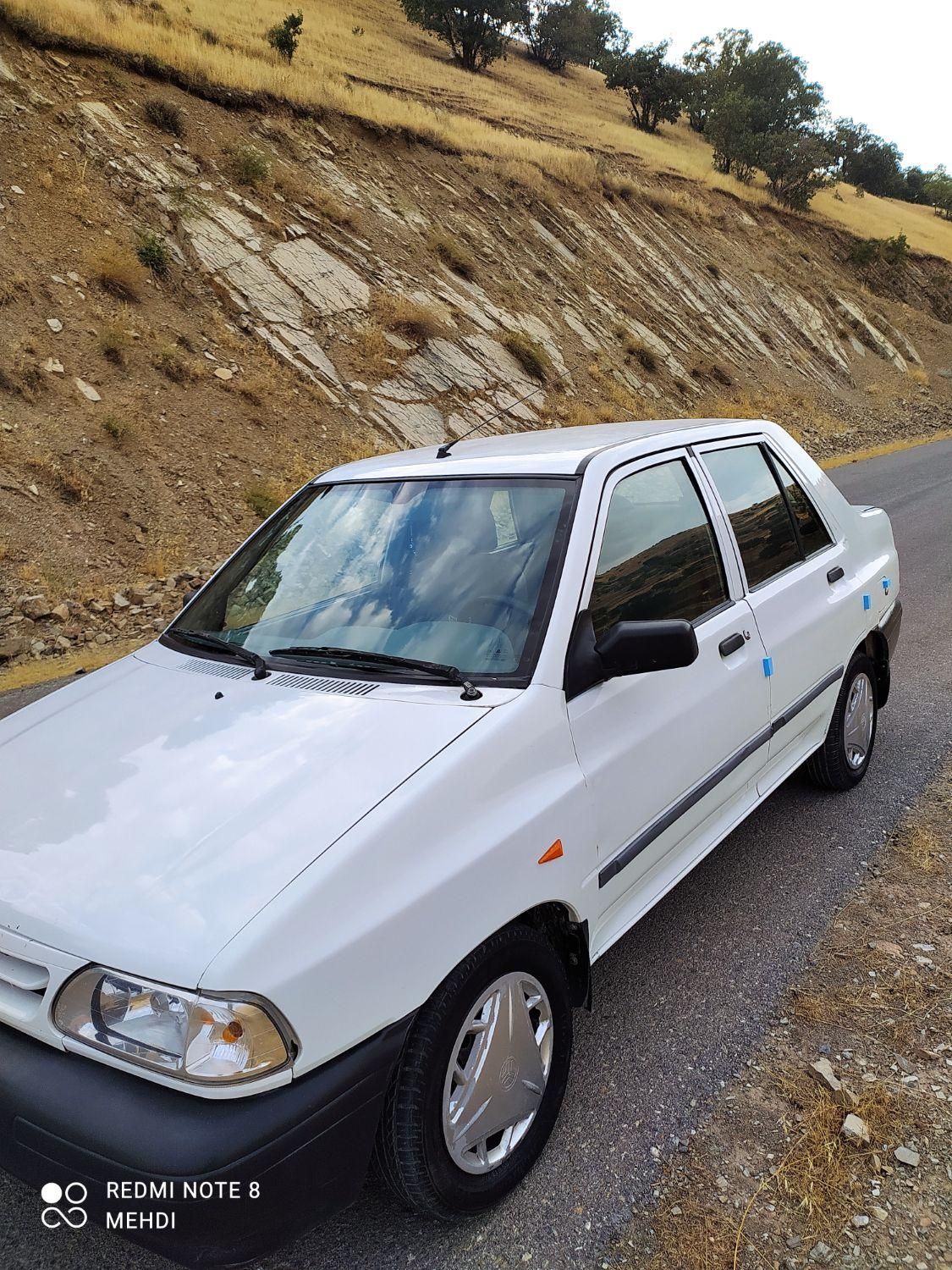 پراید 131 SE - 1395