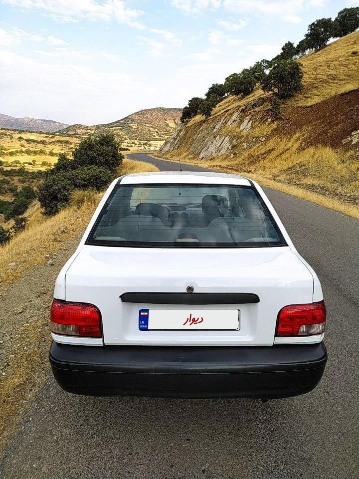 پراید 131 SE - 1395