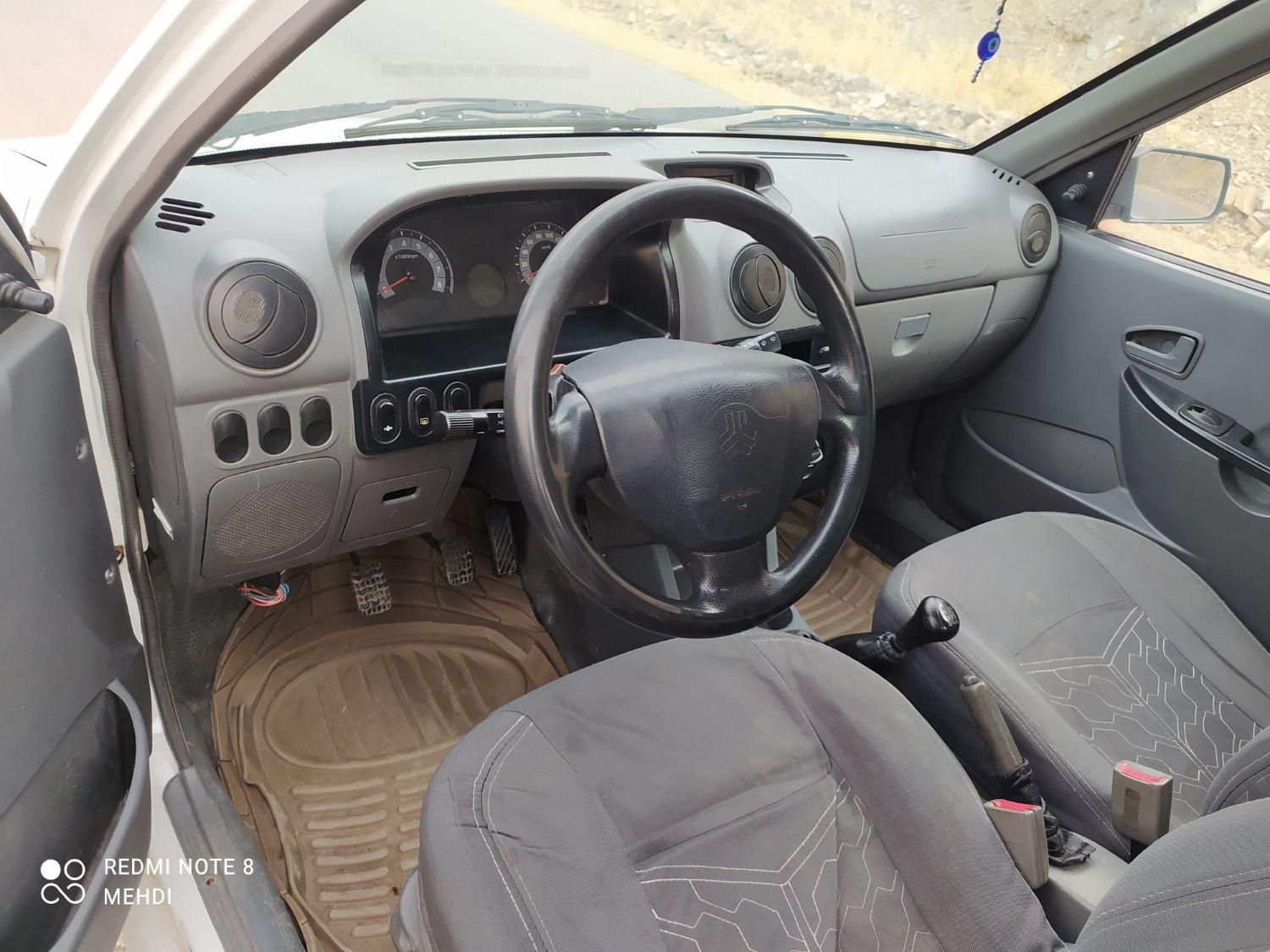 پراید 131 SE - 1395
