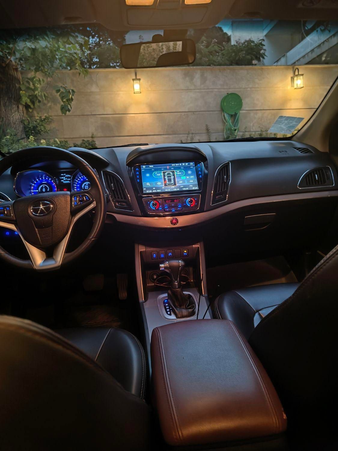 جک S5 اتوماتیک - فیس جدید - 1401