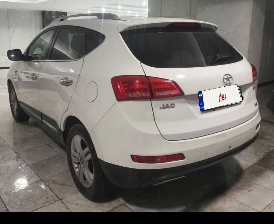 جک S5 دنده‌ای - 1394