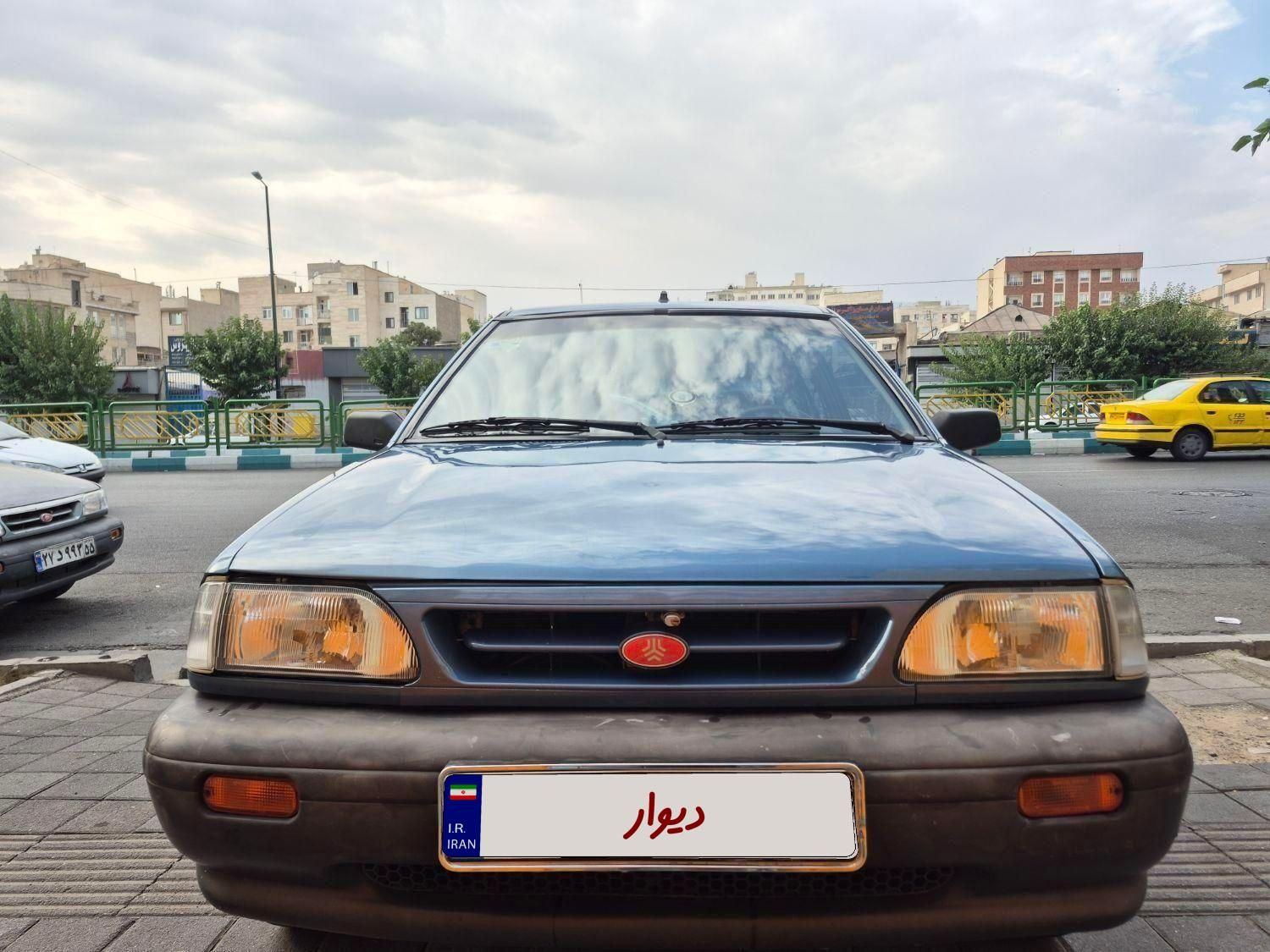 خودرو پراید، صبا آگهی ann_19577547