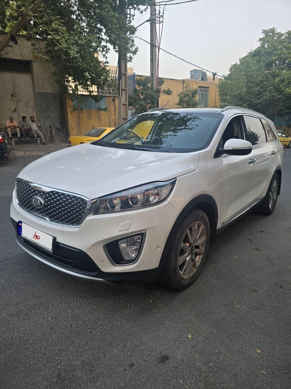 کیا سورنتو فول  UM - 2016