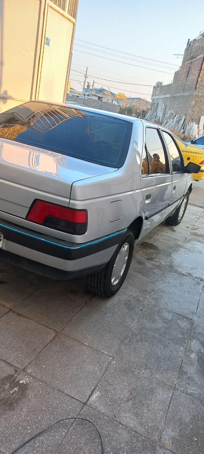 پژو 405 GLX - 1391