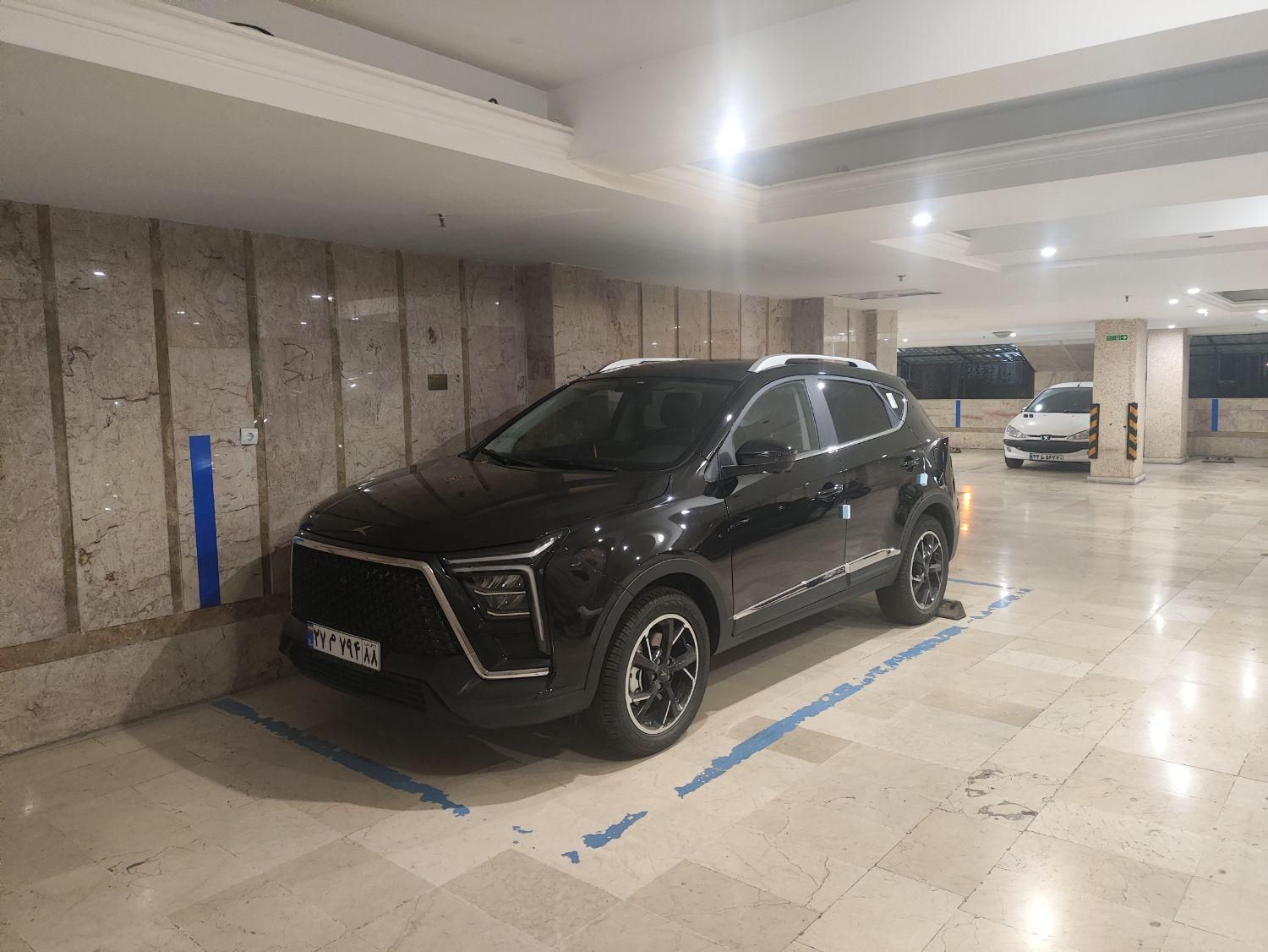 کی ام سی X5 ۱.۵ لیتر توربو - 2025