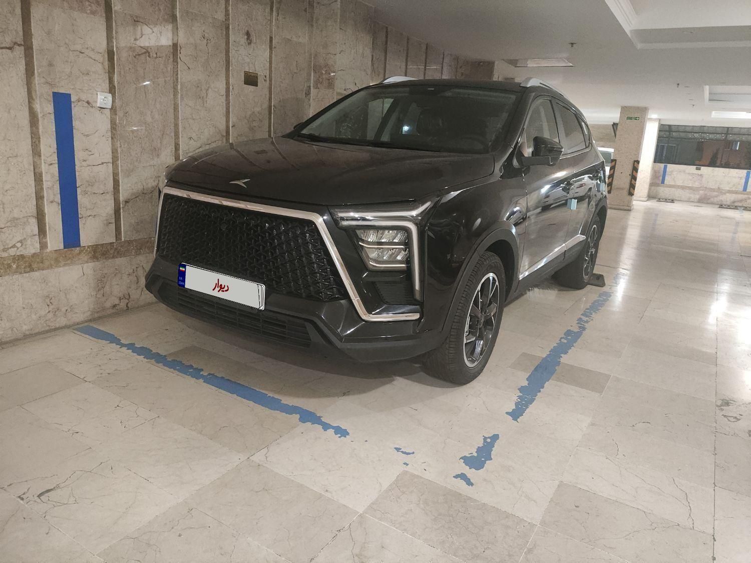 کی ام سی X5 ۱.۵ لیتر توربو - 2025