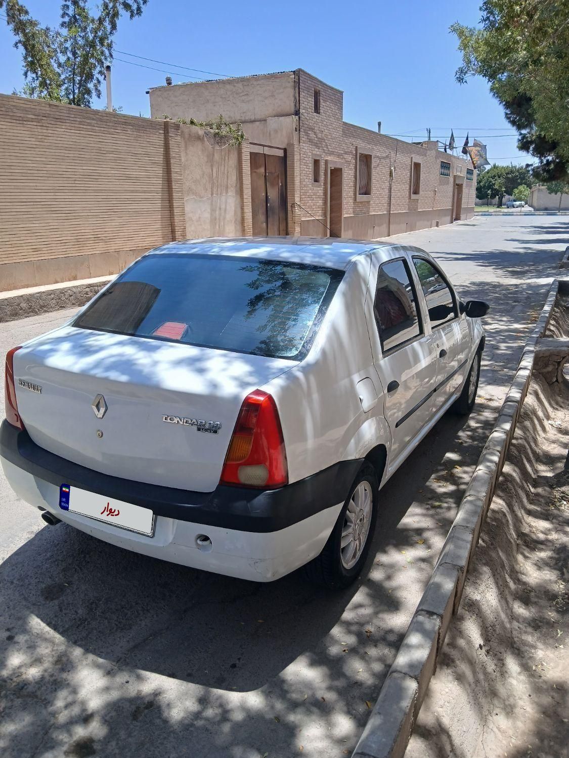 رنو تندر 90 E2 - 1387