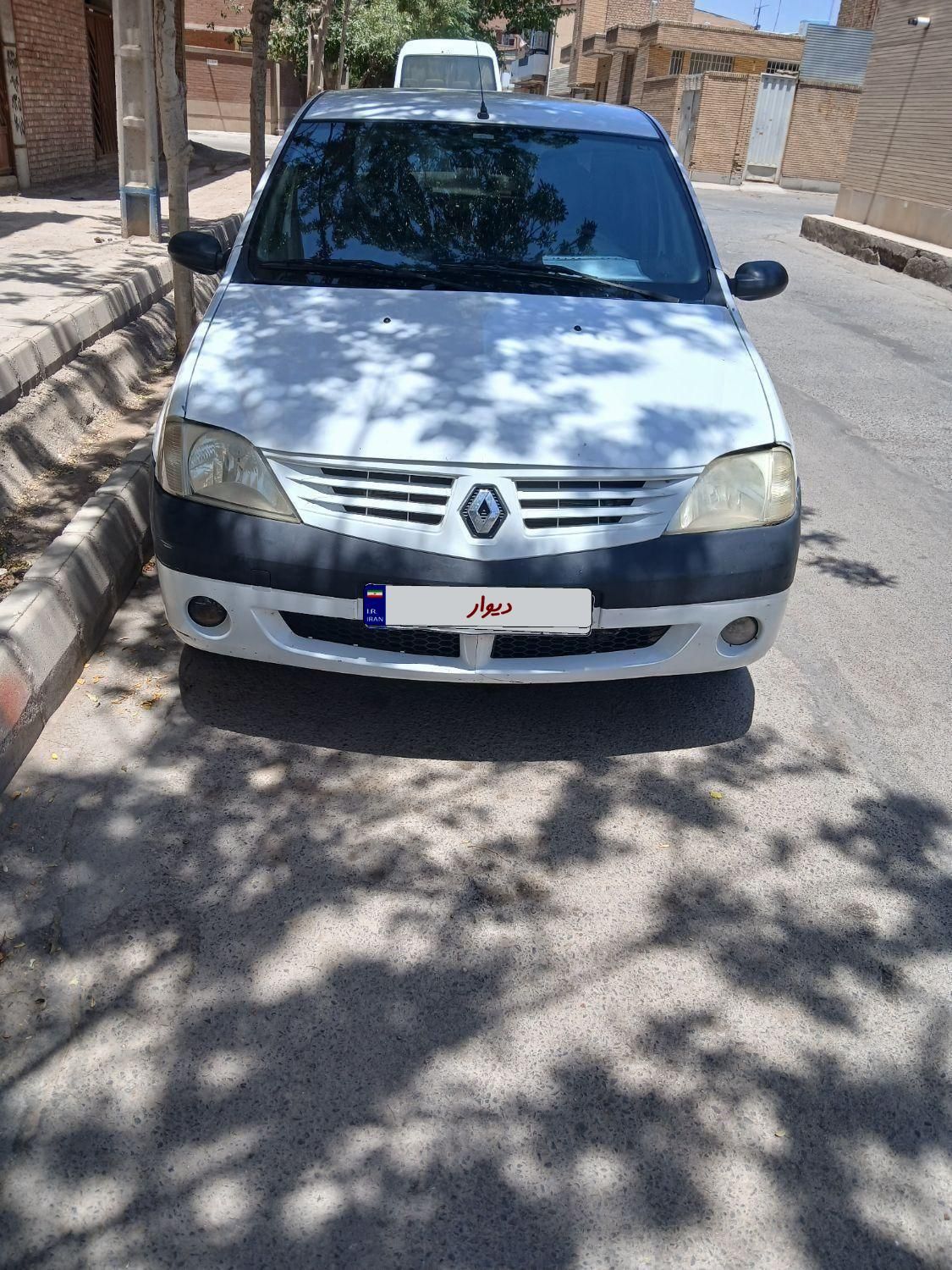 رنو تندر 90 E2 - 1387