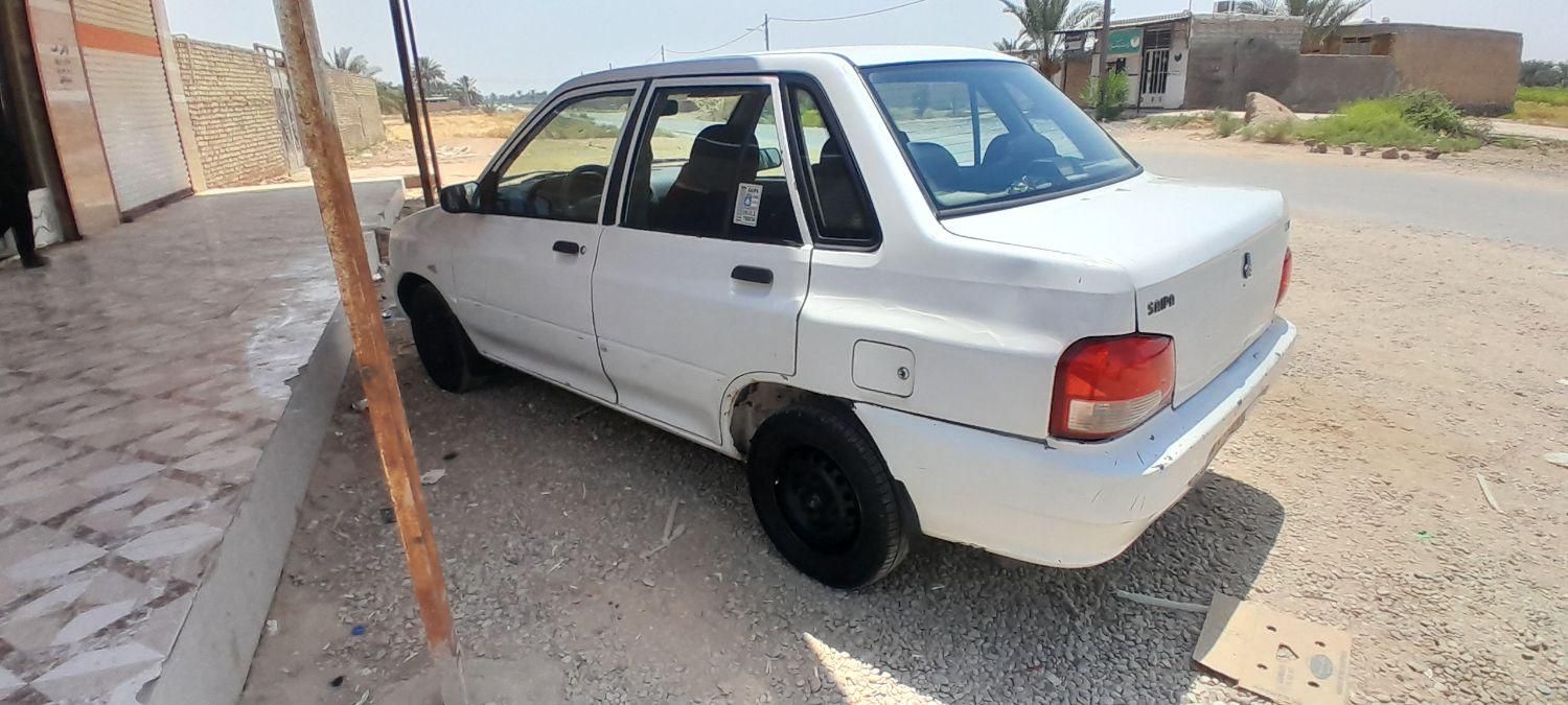 پراید 132 SE - 1392