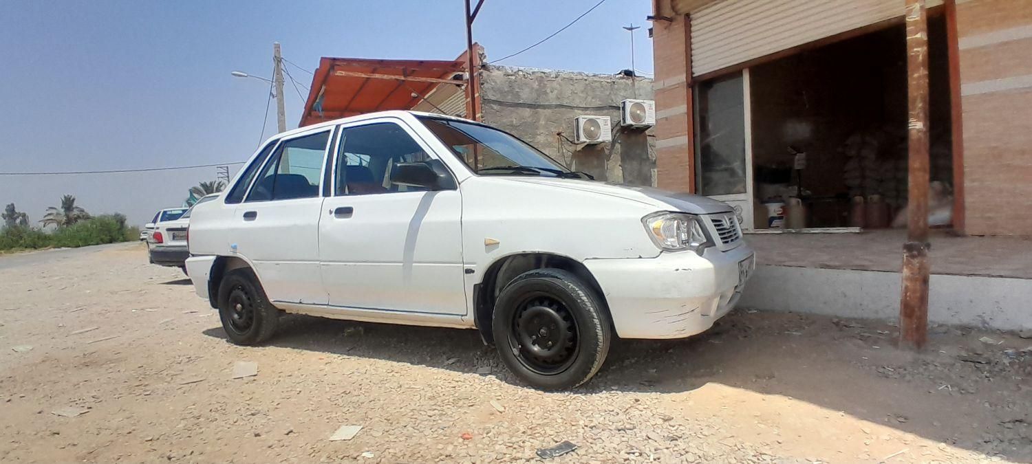 پراید 132 SE - 1392