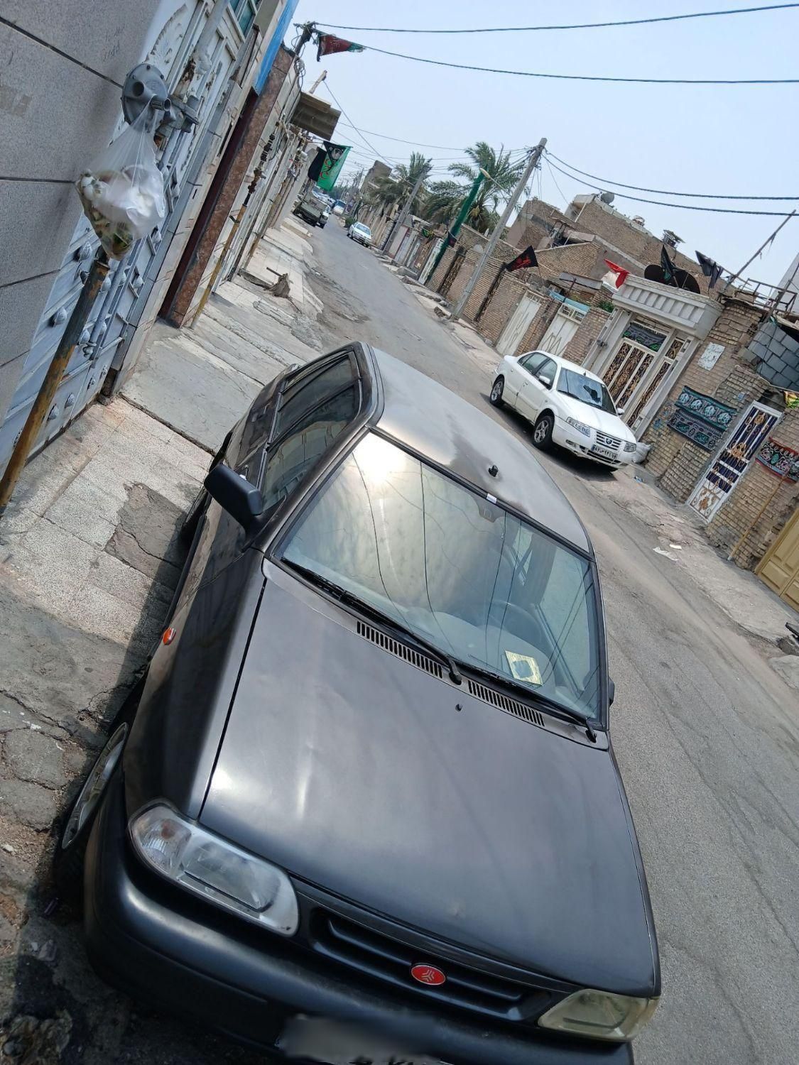 پراید 131 SE دوگانه سوز - 1391
