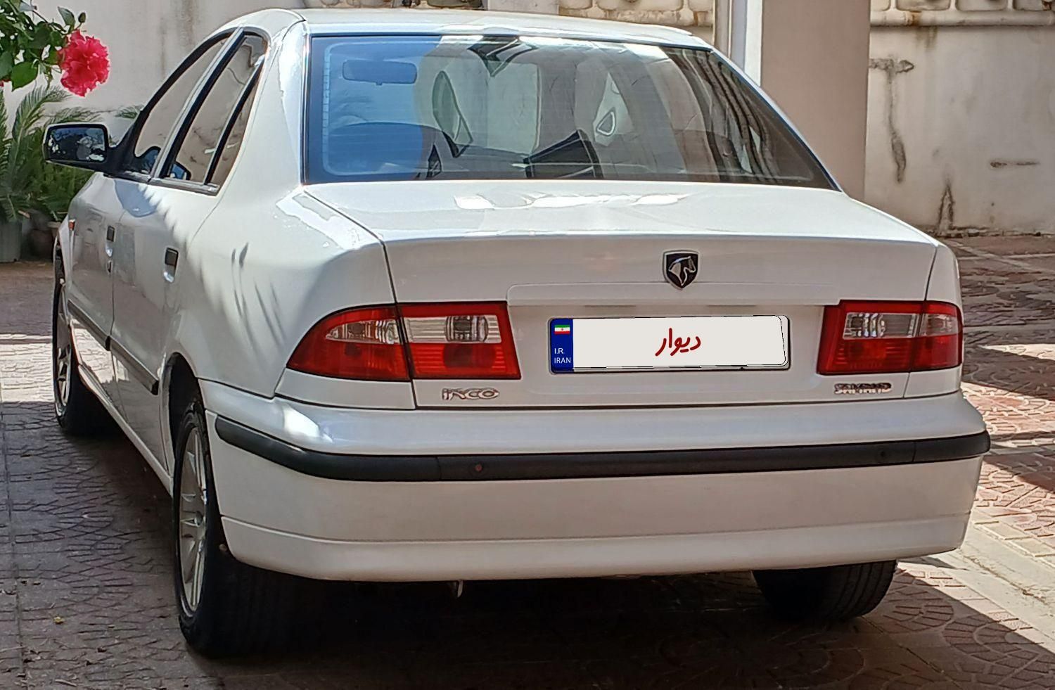 سمند LX XU7 - 1398