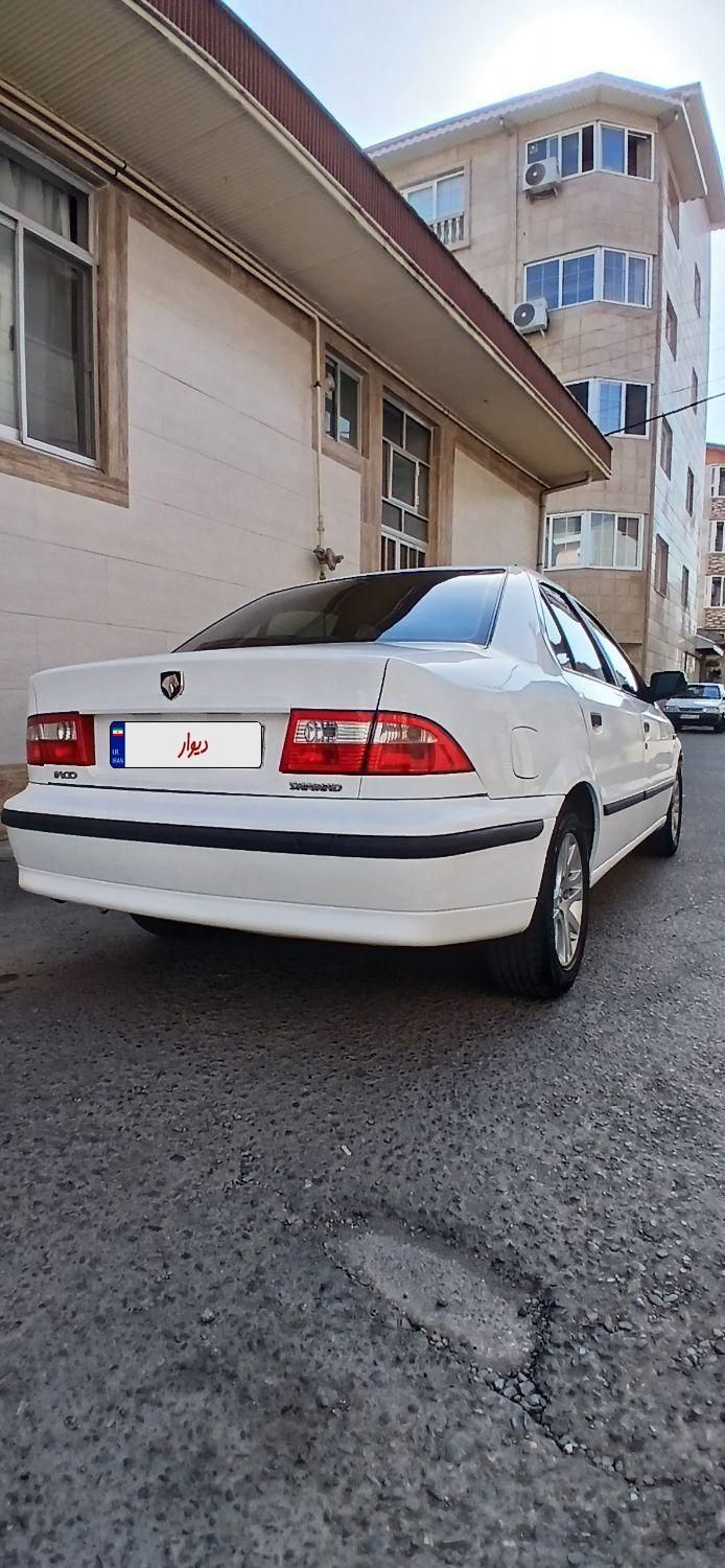 سمند LX XU7 - 1398