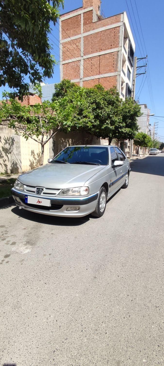 پژو پارس XU7ساده - 1387