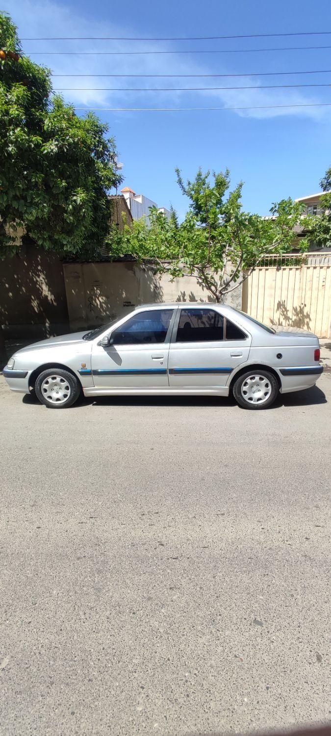 پژو پارس XU7ساده - 1387