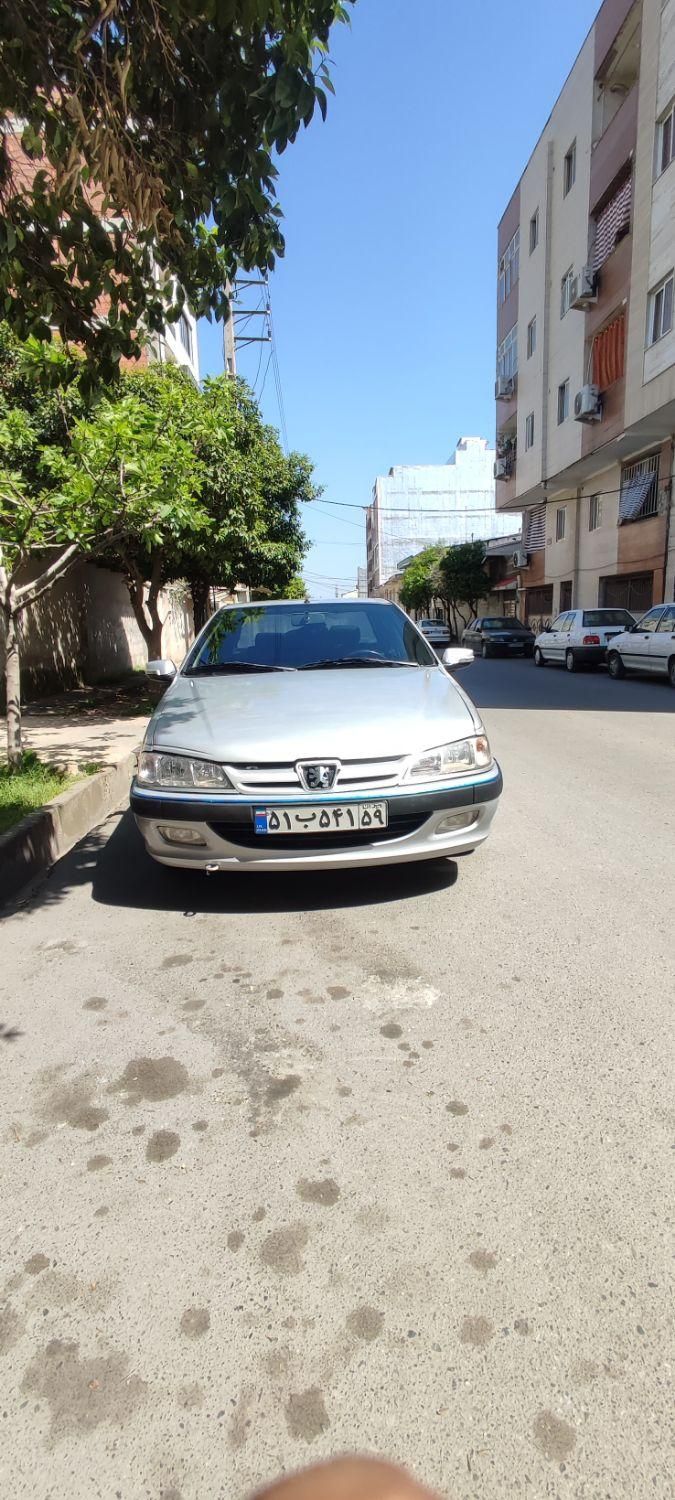 پژو پارس XU7ساده - 1387