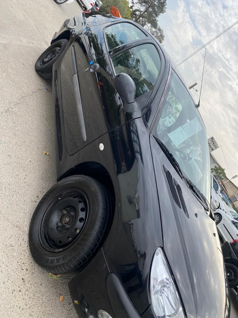 پژو ۲۰۶ صندوق دار v8 - 1389