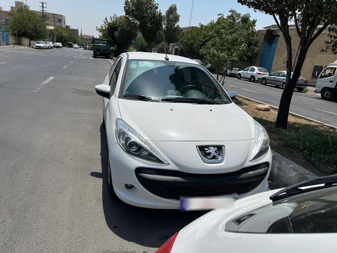 خودرو پژو، 207 آگهی ann_19577569