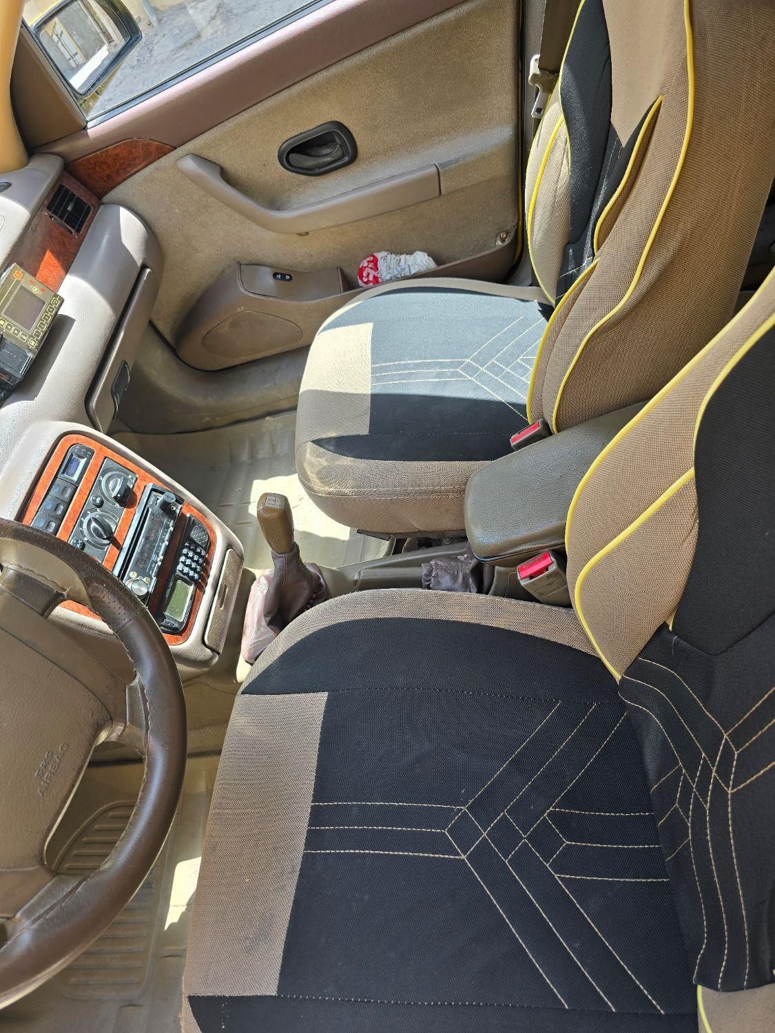 سمند LX EF7 دوگانه سوز - 1393