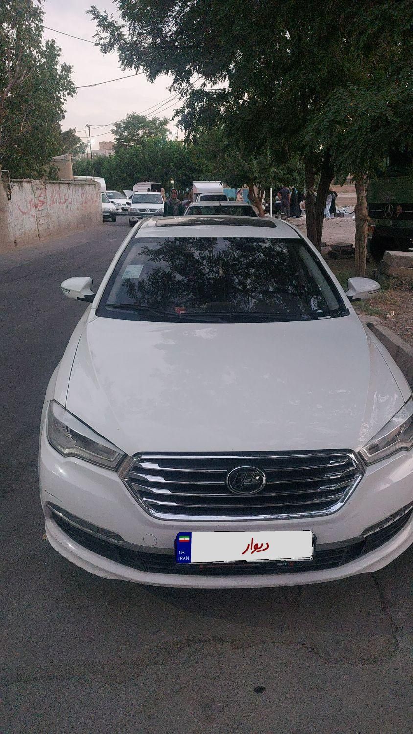 لیفان 820 اتوماتیک - 1397