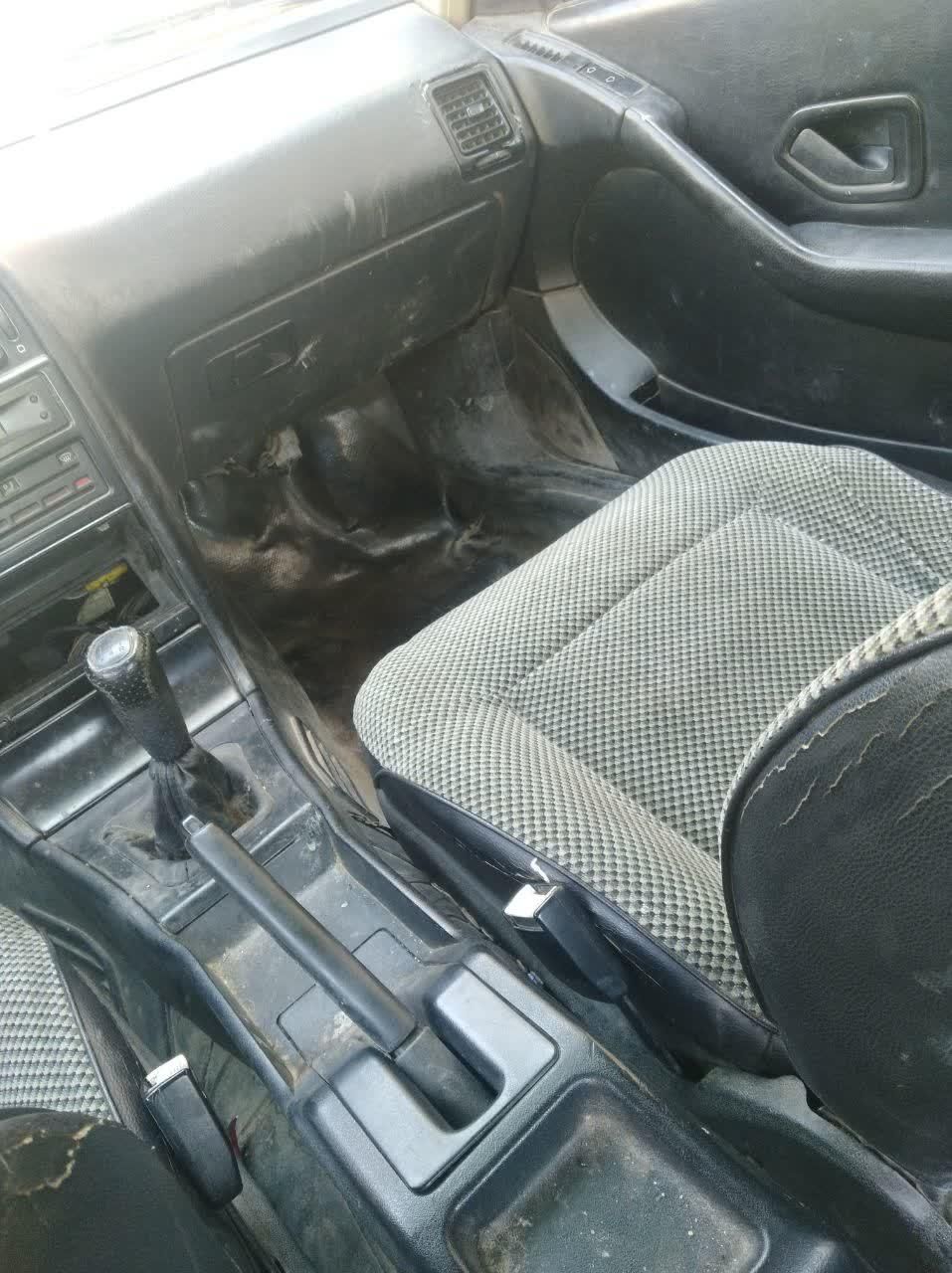 پژو آردی دوگانه سوز CNG - 1382