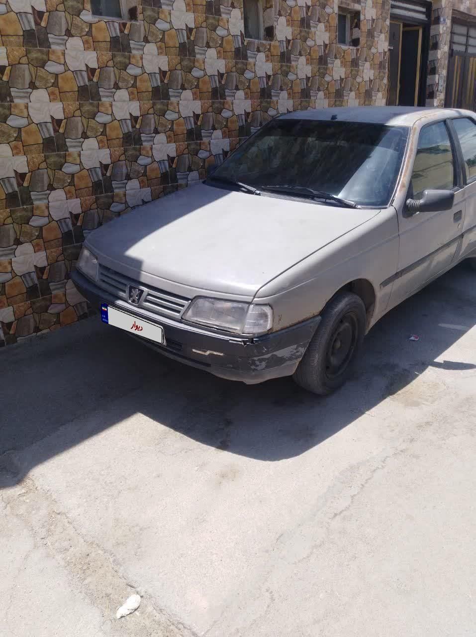 خودرو پژو، آردی آگهی ann_19577581