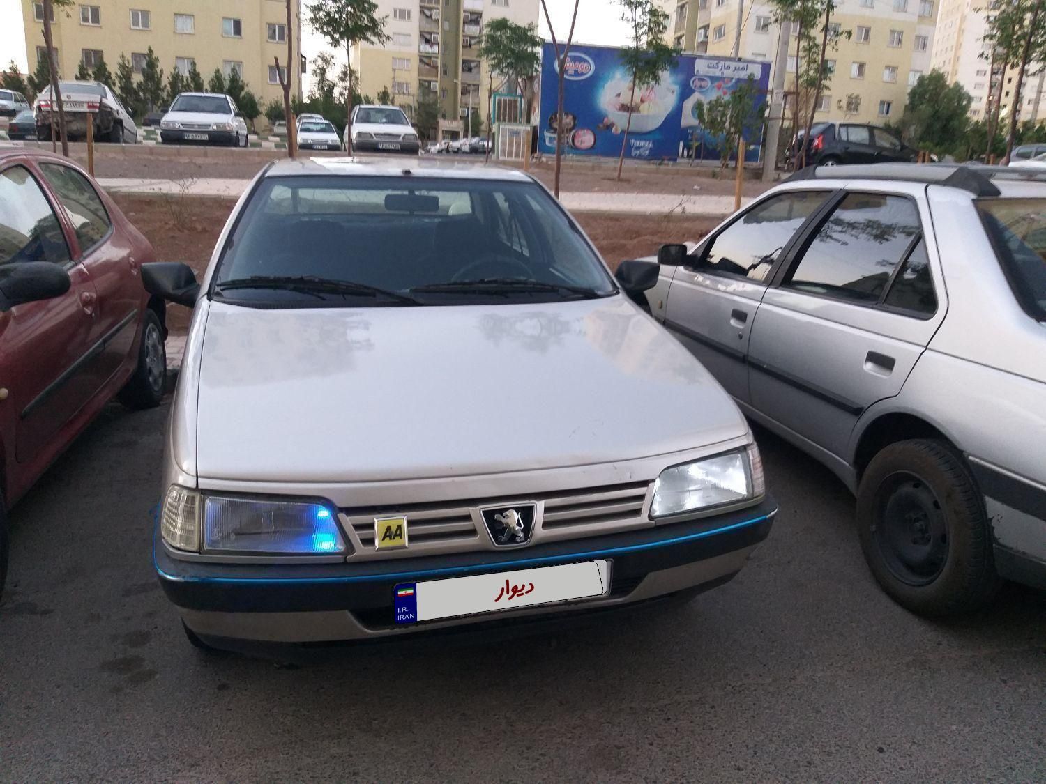 پژو 405 GLX - 1385