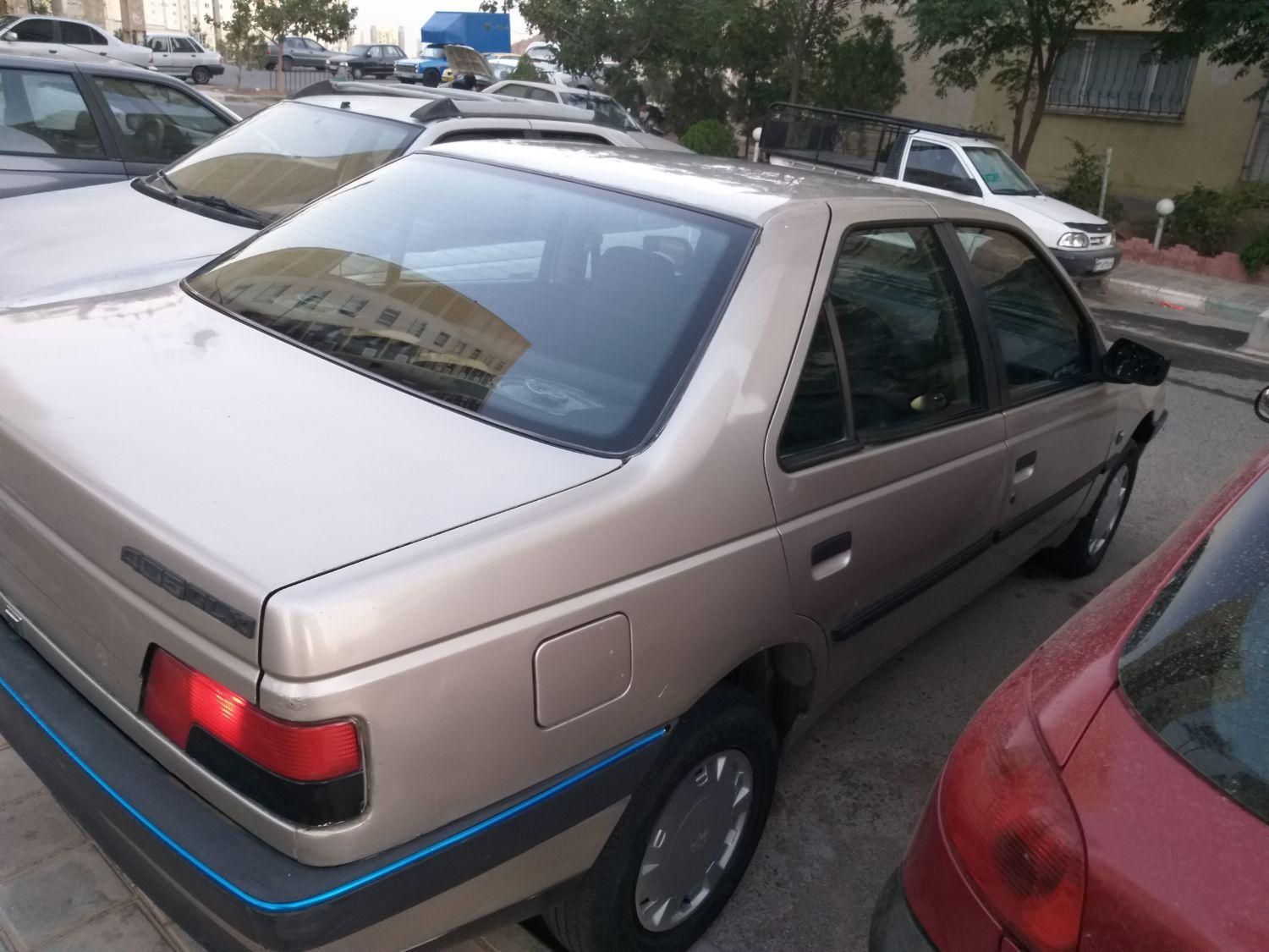 پژو 405 GLX - 1385