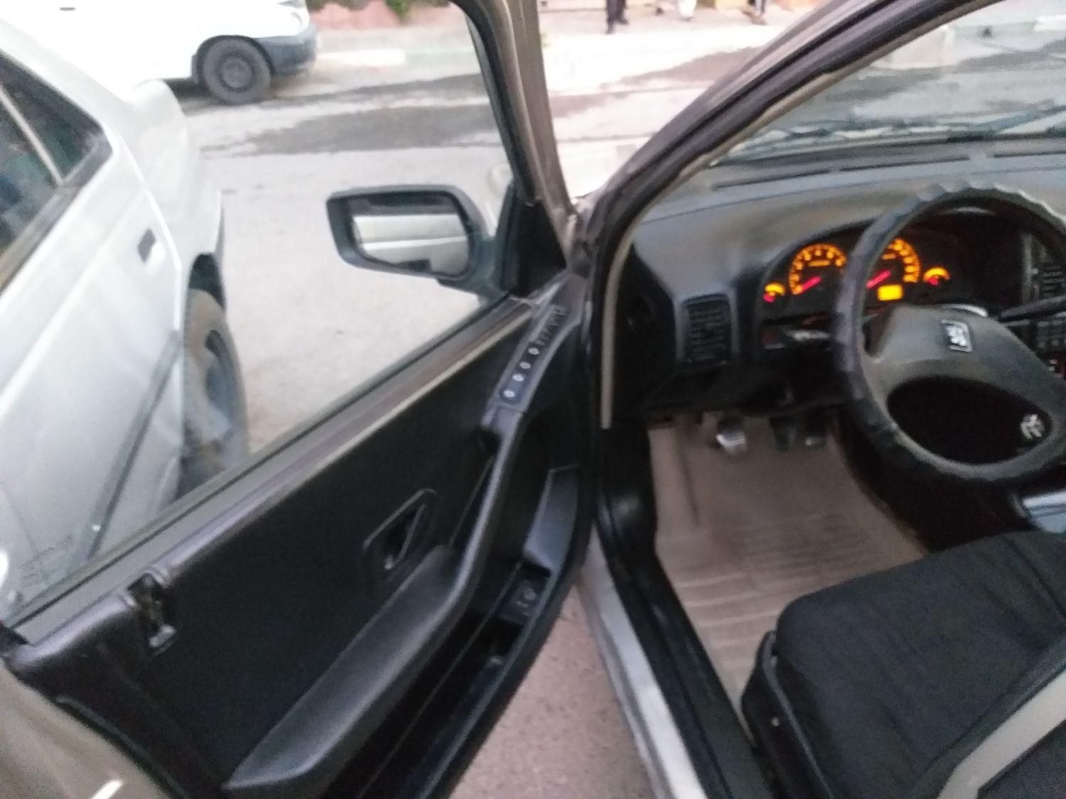 پژو 405 GLX - 1385